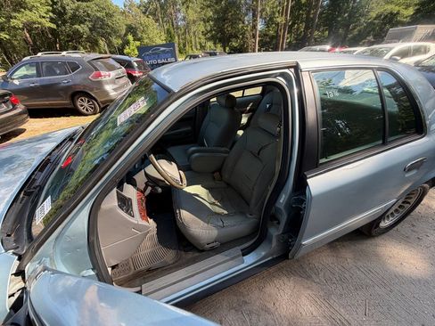 Used 2002 Mercury Grand Marquis LS RWD image 11