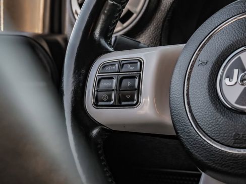 Used 2015 Jeep Wrangler Unlimited Sahara w/ Quick Order Package 24X image 15