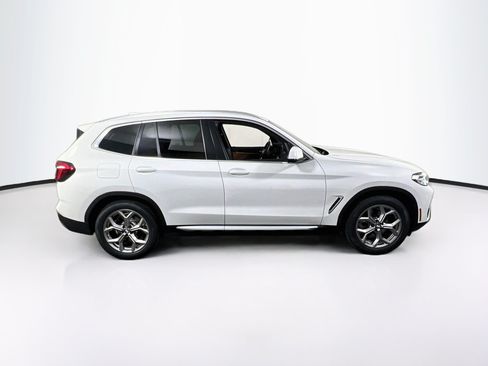 Used 2022 BMW X3 xDrive30i w/ Premium Package 2 AWD/4WD image 4