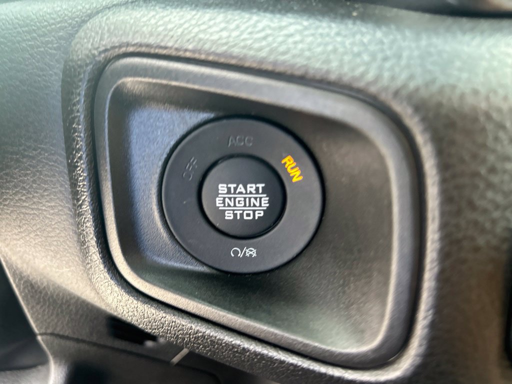 Used 2026 Jeep Wrangler Unlimited Sport AWD/4WD image 39