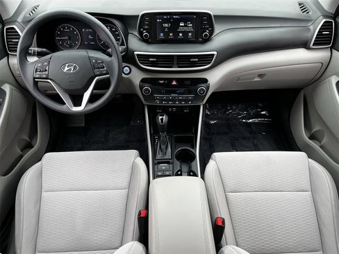 Used 2020 Hyundai Tucson SEL image 9