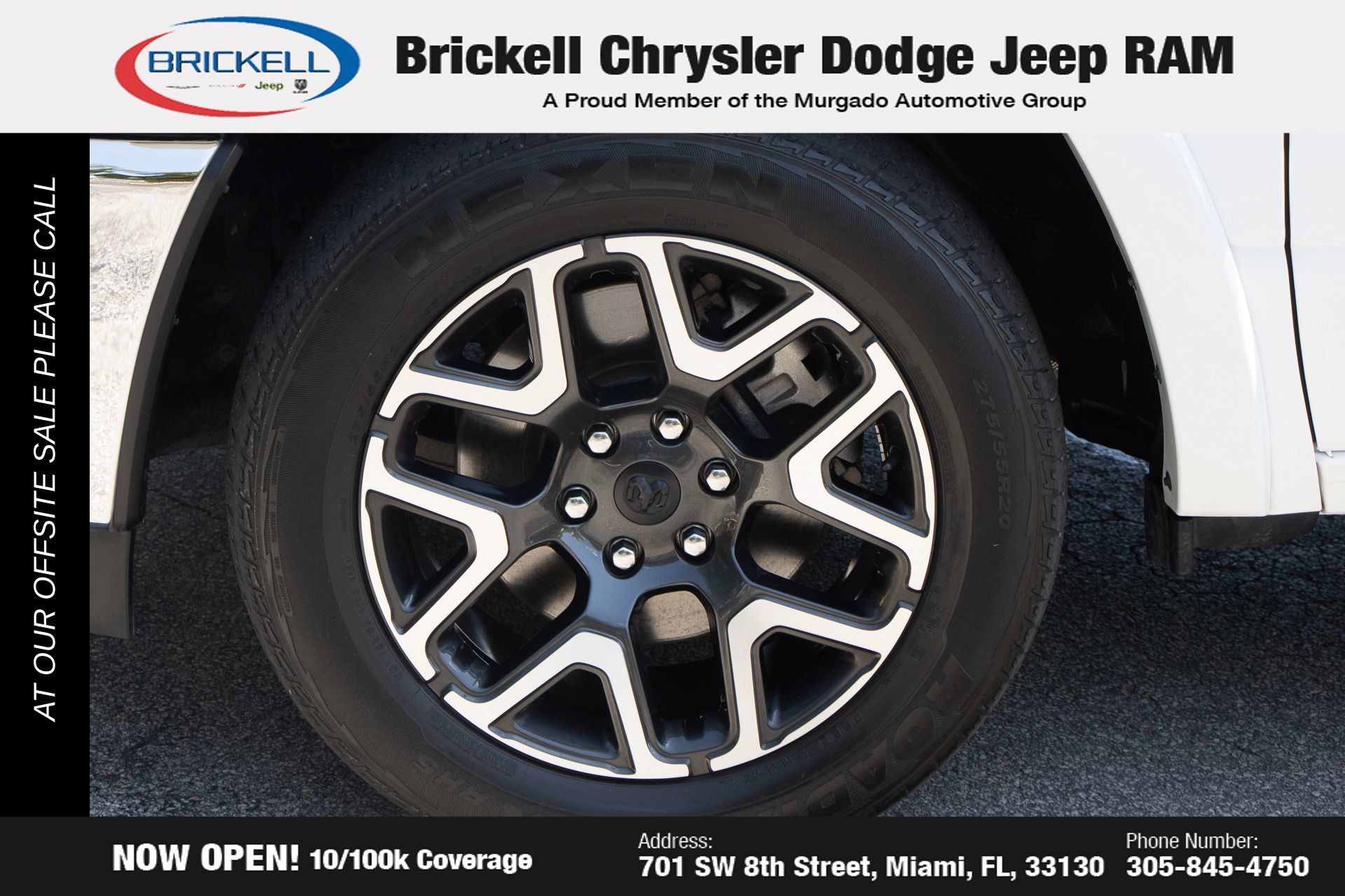 Used 2025 RAM 1500 Laramie AWD/4WD image 37