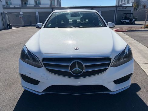 Used 2016 Mercedes-Benz E 350 Sedan w/ Premium Package image 7