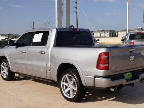Used 2021 RAM 1500 Limited image 4