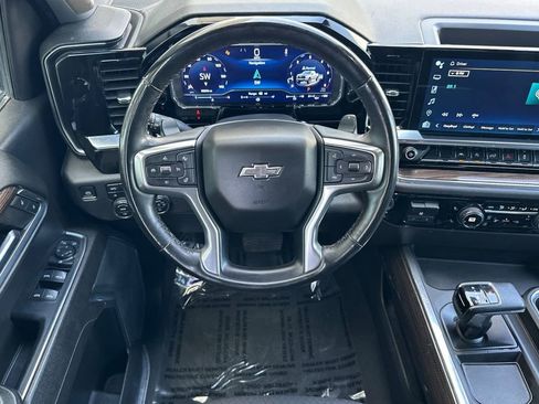 Used 2023 Chevrolet Silverado 1500 LT Trail Boss w/ Protection Package AWD/4WD image 15
