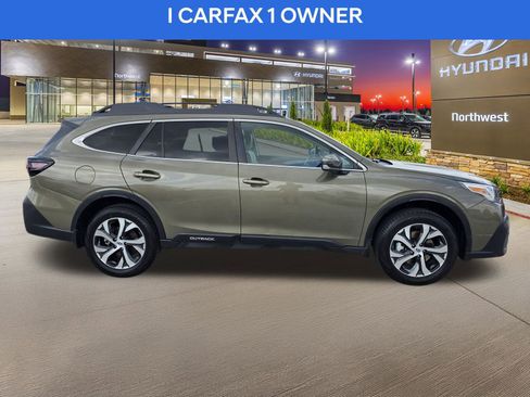 Used 2022 Subaru Outback Limited AWD/4WD image 6