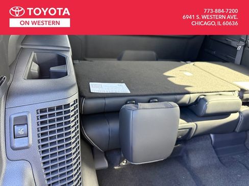 New 2026 Toyota Sequoia Limited image 31