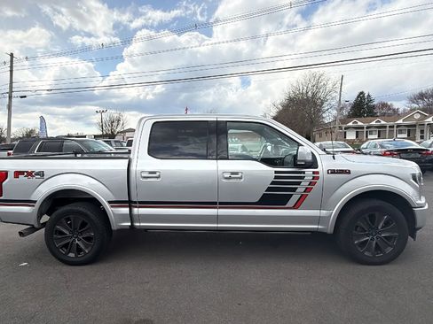 Used 2018 Ford F150 Lariat w/ Equipment Group 502A Luxury image 10