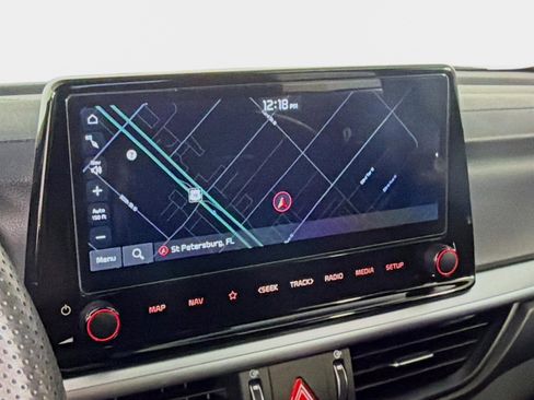 Certified 2023 Kia Forte GT-Line w/ GT-Line Technology Package FWD image 15