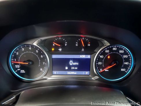 Used 2024 Chevrolet Equinox LT AWD/4WD image 13