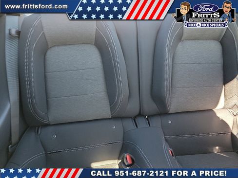 New 2026 Ford Mustang GT w/ Bronze Appearance Package image 17