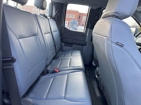 Certified 2023 Ford F350 XL w/ Snow Plow Prep Package image 41