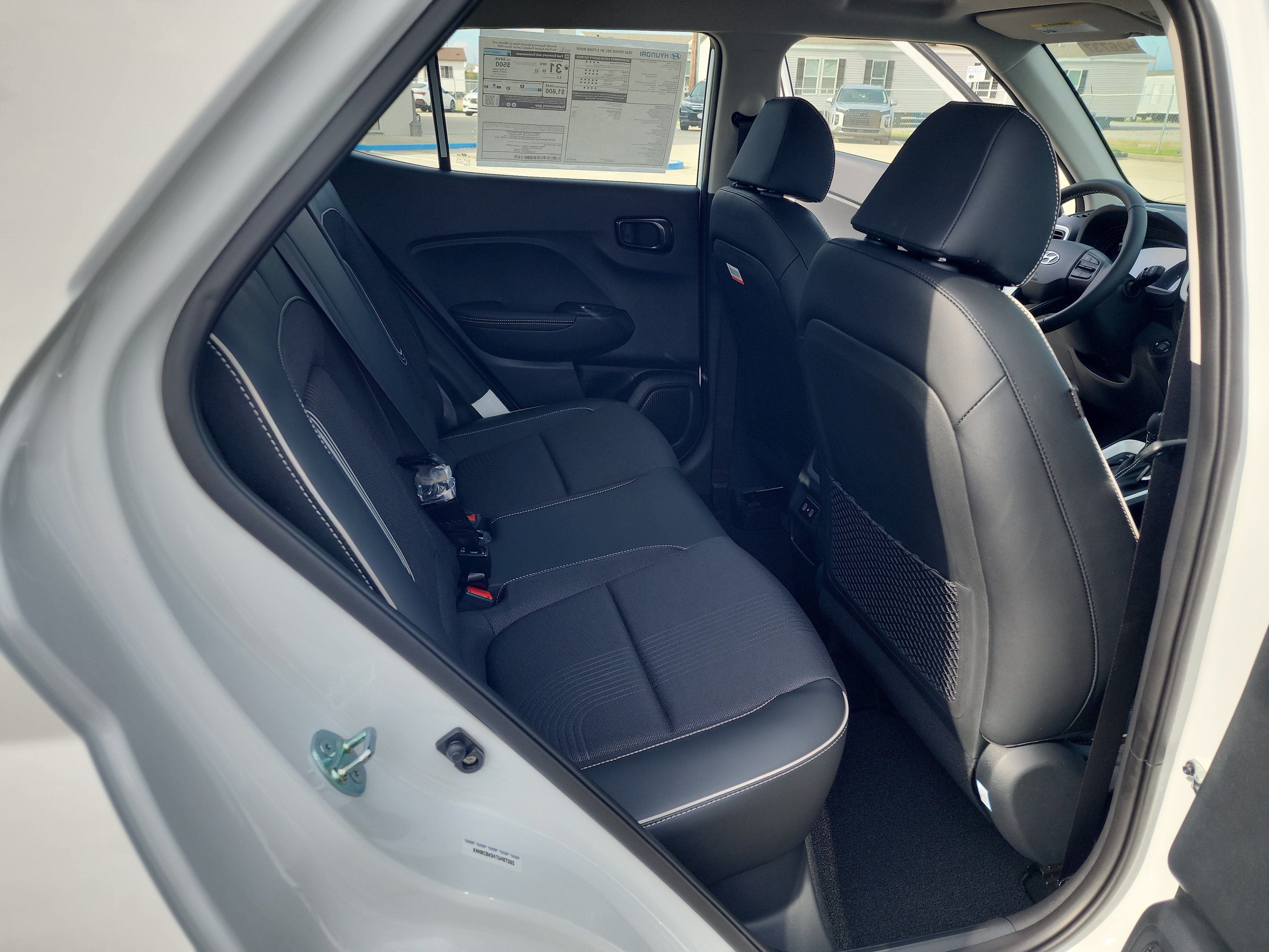 New 2026 Hyundai Venue SEL FWD image 18