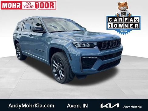 Used 2026 Jeep Grand Cherokee L Limited AWD/4WD image 1