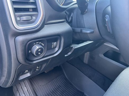 New 2025 RAM 1500 Big Horn AWD/4WD image 16