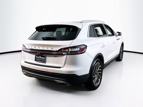 Used 2019 Lincoln Nautilus Reserve w/ Cargo Utility Package image 10