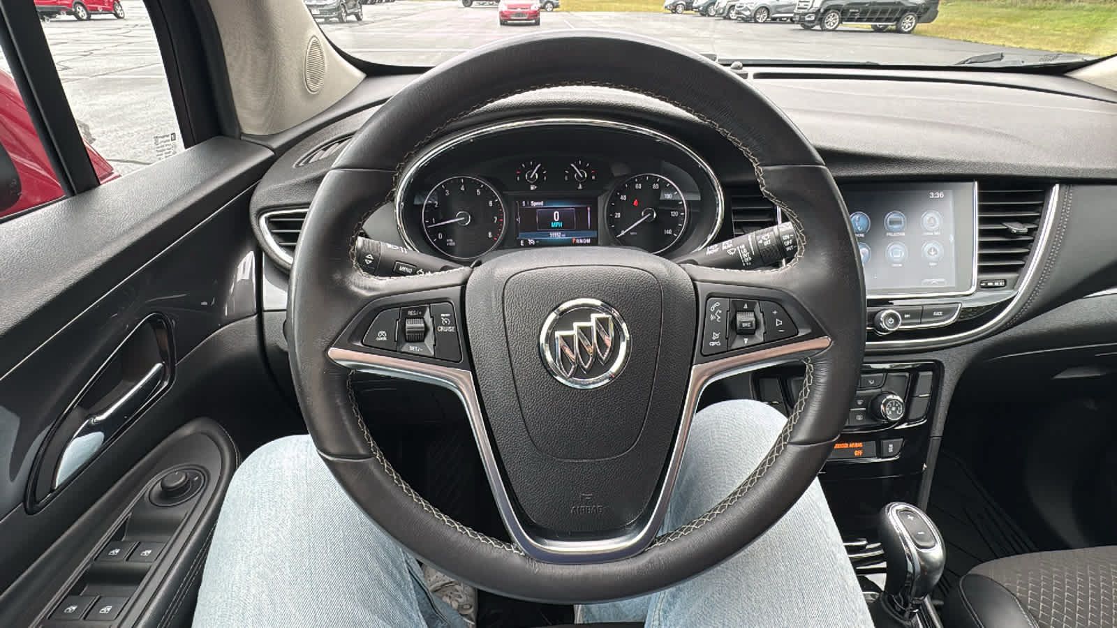 Used 2019 Buick Encore Sport Touring w/ Safety Package AWD/4WD image 10