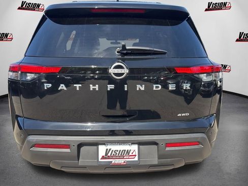 Used 2025 Nissan Pathfinder SV AWD/4WD image 6