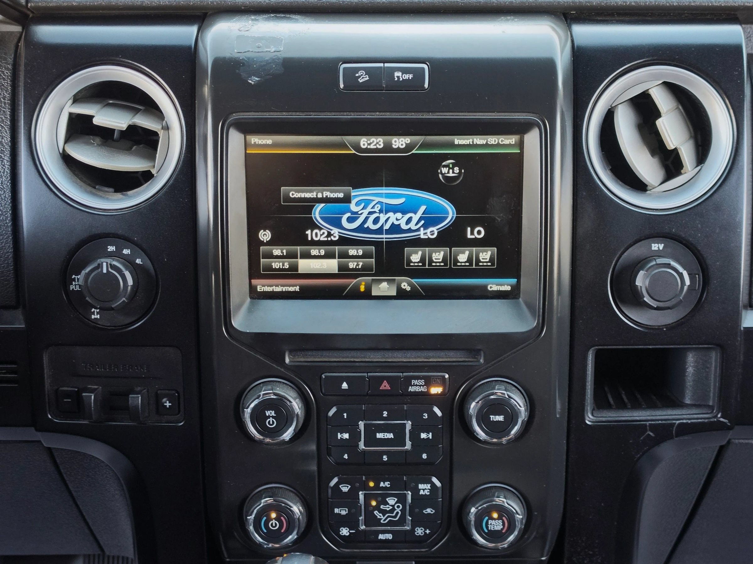 Used 2013 Ford F150 FX4 w/ Luxury Equipment Group AWD/4WD image 11