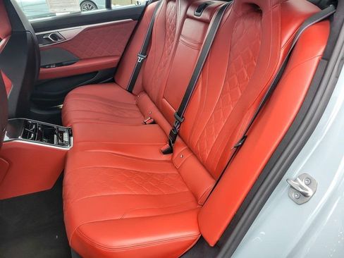 Used 2023 BMW M8 Gran Coupe xDrive Competition w/ M Carbon Exterior Package image 10