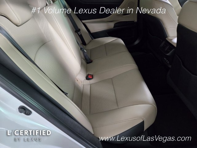 Used 2020 Lexus ES 350 w/ Premium Package FWD image 21