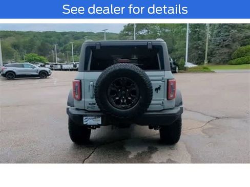 Used 2021 Ford Bronco First Edition AWD/4WD image 7