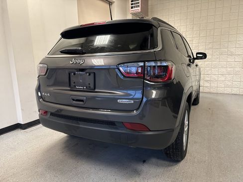 Used 2023 Jeep Compass Latitude w/ Convenience Group image 40