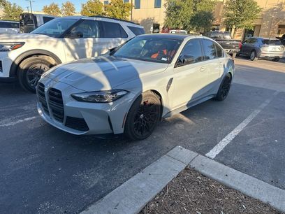 Used 2023 BMW M3 Competition w/ Executive Package