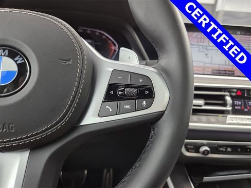 Certified 2022 BMW X5 xDrive40i w/ M Sport Package image 38