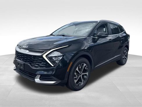 Certified 2023 Kia Sportage EX AWD/4WD image 1