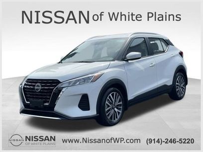 Certified 2023 Nissan Kicks SV