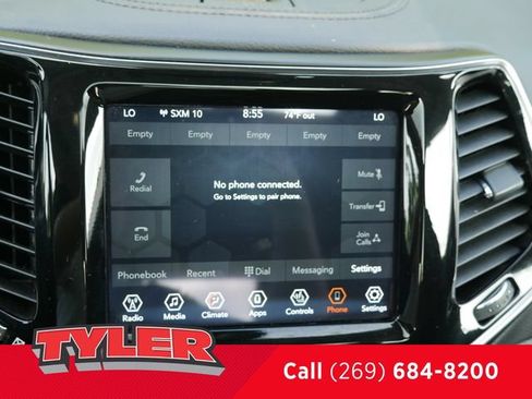 Used 2021 Jeep Cherokee Limited AWD/4WD image 46