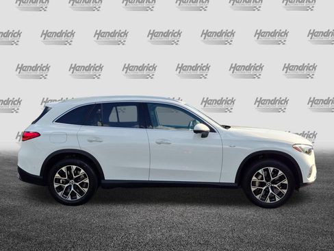 Certified 2025 Mercedes-Benz GLC 350e 4MATIC w/ Driver Assistance Package image 11