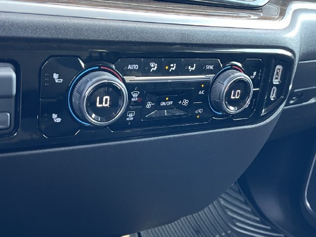 Used 2026 Chevrolet Silverado 1500 RST RWD image 19