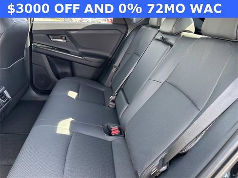 New 2026 Subaru Solterra Premium image 16