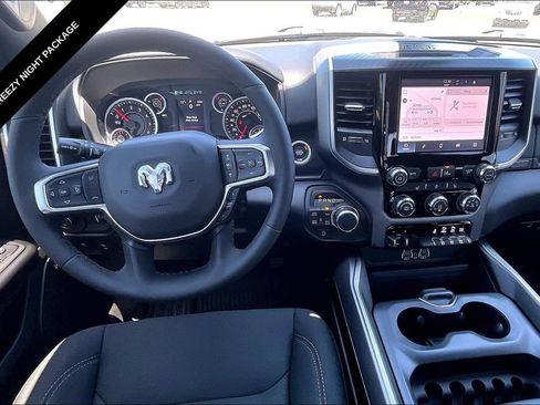 New 2026 RAM 1500 Big Horn AWD/4WD image 5