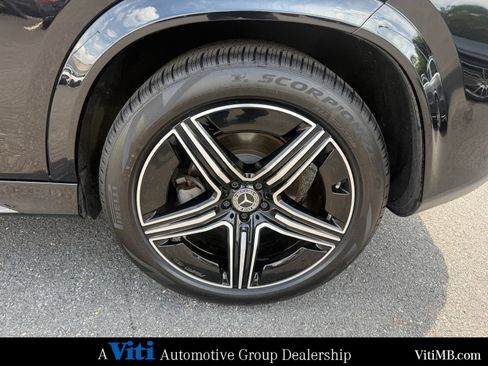 Certified 2025 Mercedes-Benz GLE 350 4MATIC w/ AMG Line Exterior image 13