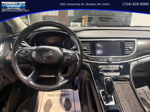 Used 2019 Buick LaCrosse Essence w/ Sun and Shade Package AWD/4WD image 15