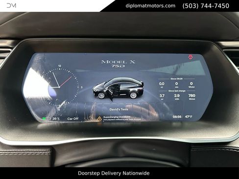 Used 2017 Tesla Model X 100D image 23