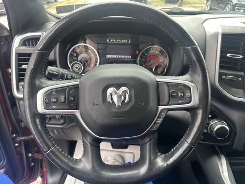 Used 2020 RAM 1500 Big Horn image 17