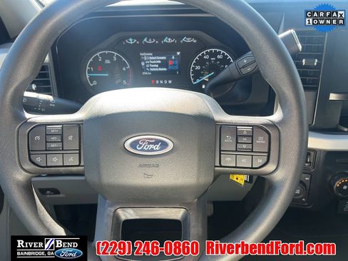 Used 2025 Ford F250 XLT w/ FX4 Off-Road Package image 19