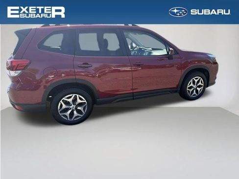 Used 2024 Subaru Forester Premium AWD/4WD image 4