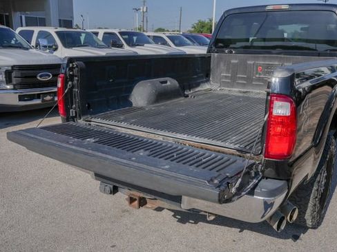 Used 2016 Ford F250 XLT AWD/4WD image 11