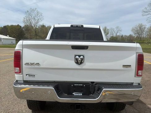 Used 2018 RAM 2500 Laramie w/ Convenience Group AWD/4WD image 6