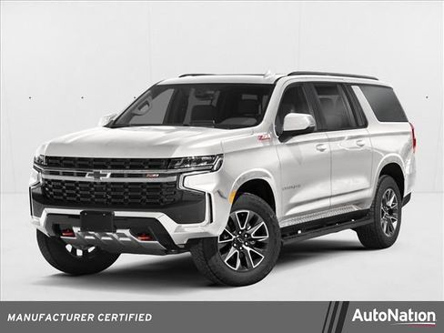 Used 2024 Chevrolet Suburban Z71 w/ Luxury Package image 1