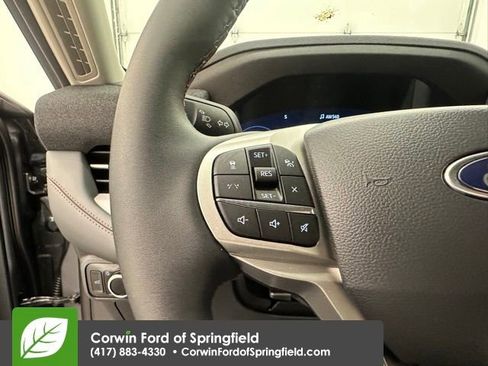 New 2026 Ford Explorer Active image 35