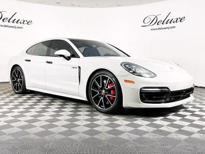 Used 2023 Porsche Panamera 4S