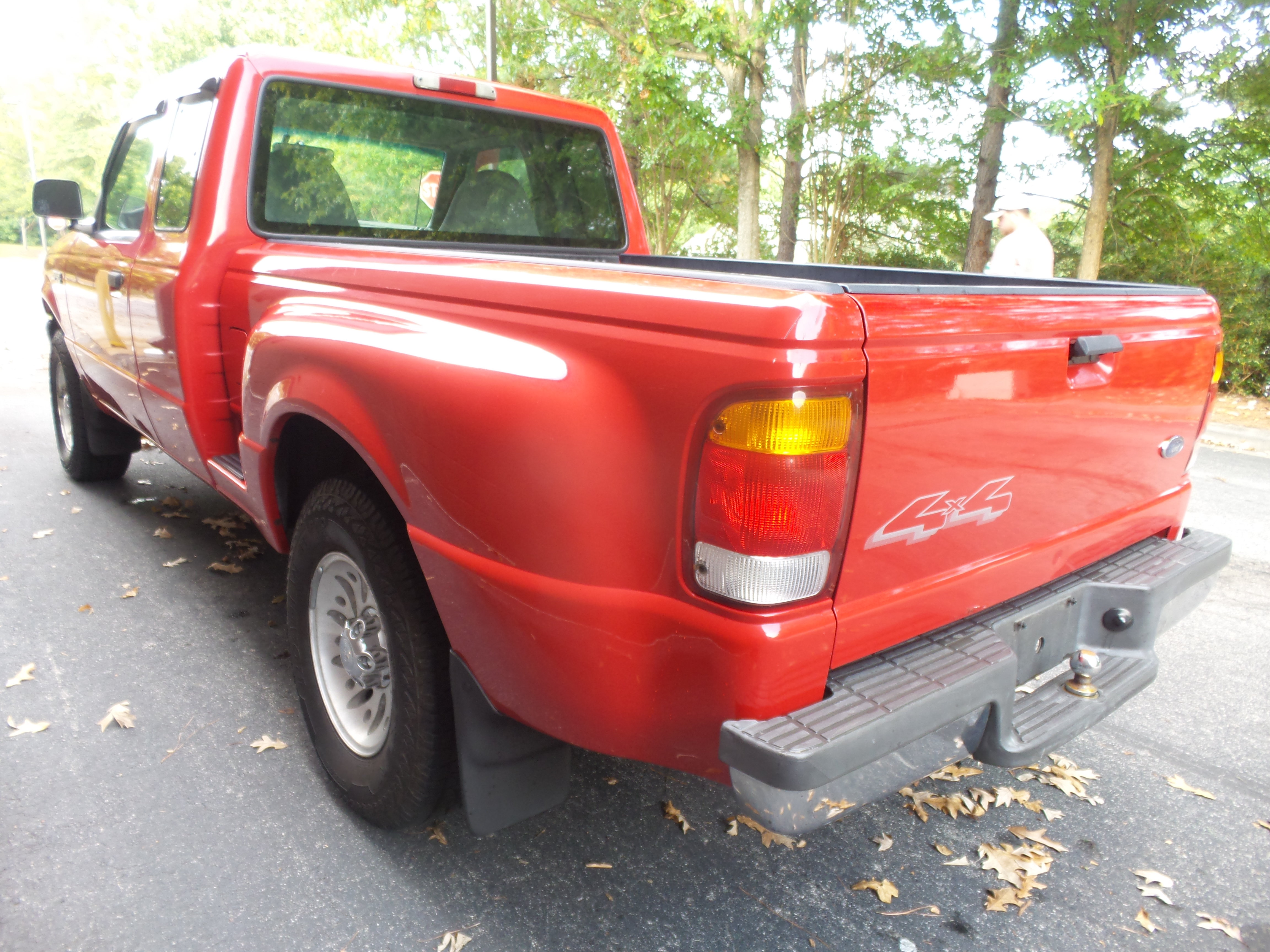 Used 1999 Ford Ranger XLT AWD/4WD image 15