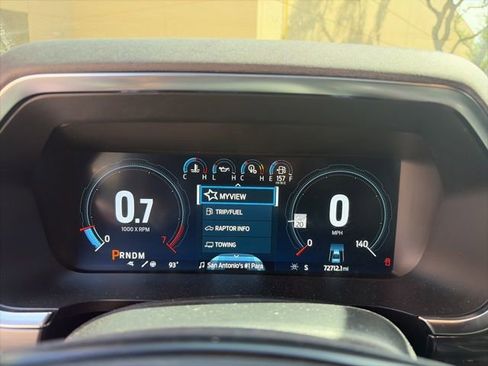 Used 2023 Ford F150 Raptor AWD/4WD image 15
