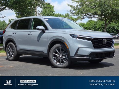 New 2026 Honda CR-V EX-L image 1